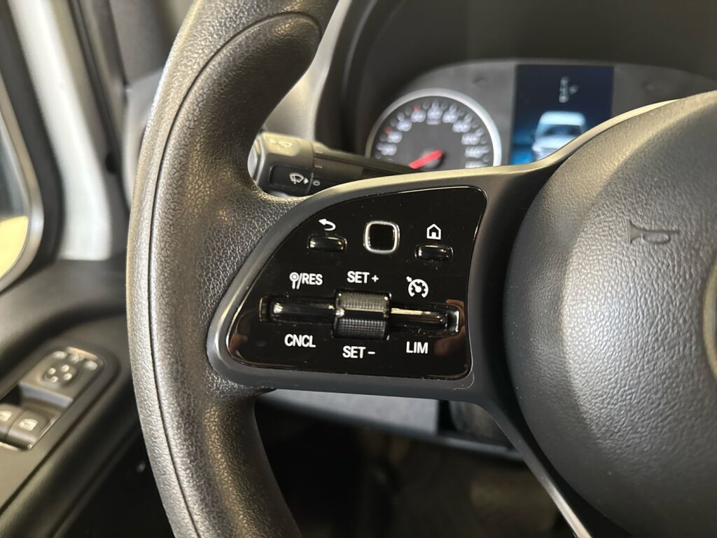 Mercedes-Benz Sprinter 2022 Valkoinen