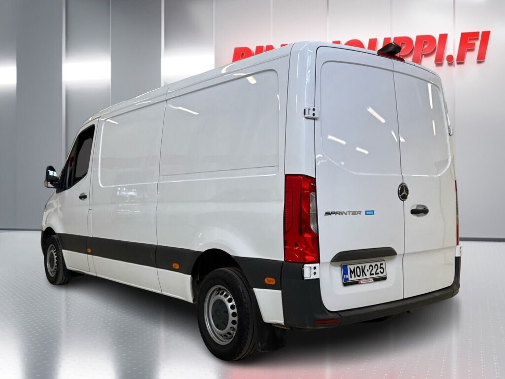 Mercedes-Benz Sprinter 2022 Valkoinen