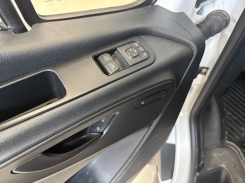 Mercedes-Benz Sprinter 2022 Valkoinen