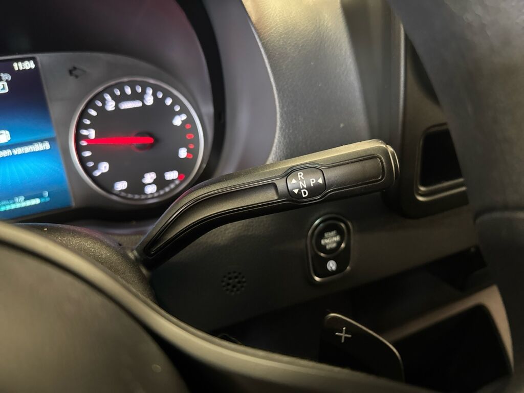 Mercedes-Benz Sprinter 2022 Valkoinen