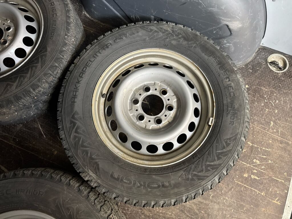 Mercedes-Benz Sprinter 2022 Valkoinen