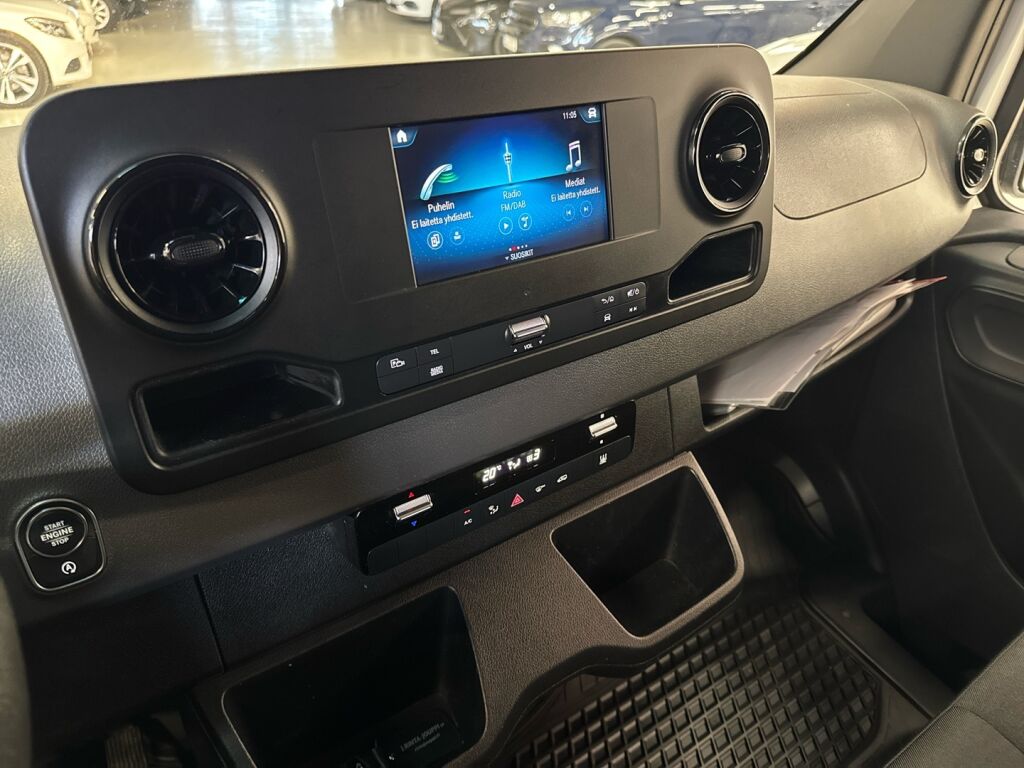 Mercedes-Benz Sprinter 2022 Valkoinen