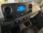Mercedes-Benz Sprinter 2022 Valkoinen
