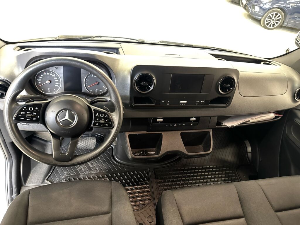 Mercedes-Benz Sprinter 2022 Valkoinen