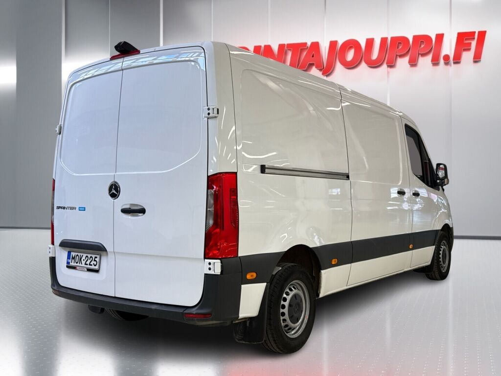 Mercedes-Benz Sprinter 2022 Valkoinen