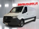 Mercedes-Benz Sprinter 2022 Valkoinen