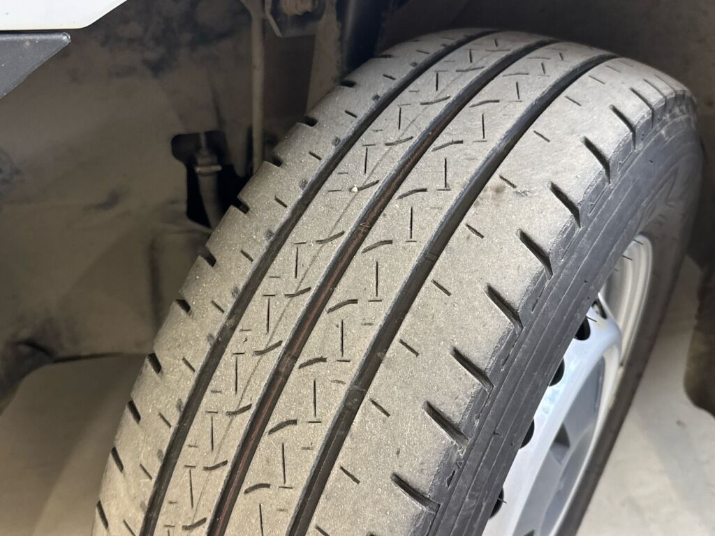 Mercedes-Benz Sprinter 2022 Valkoinen