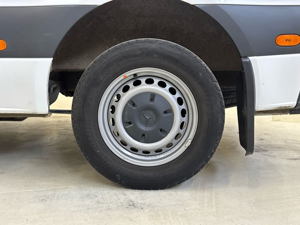 Mercedes-Benz Sprinter 2022 Valkoinen