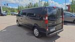 Renault Trafic 2022 Musta