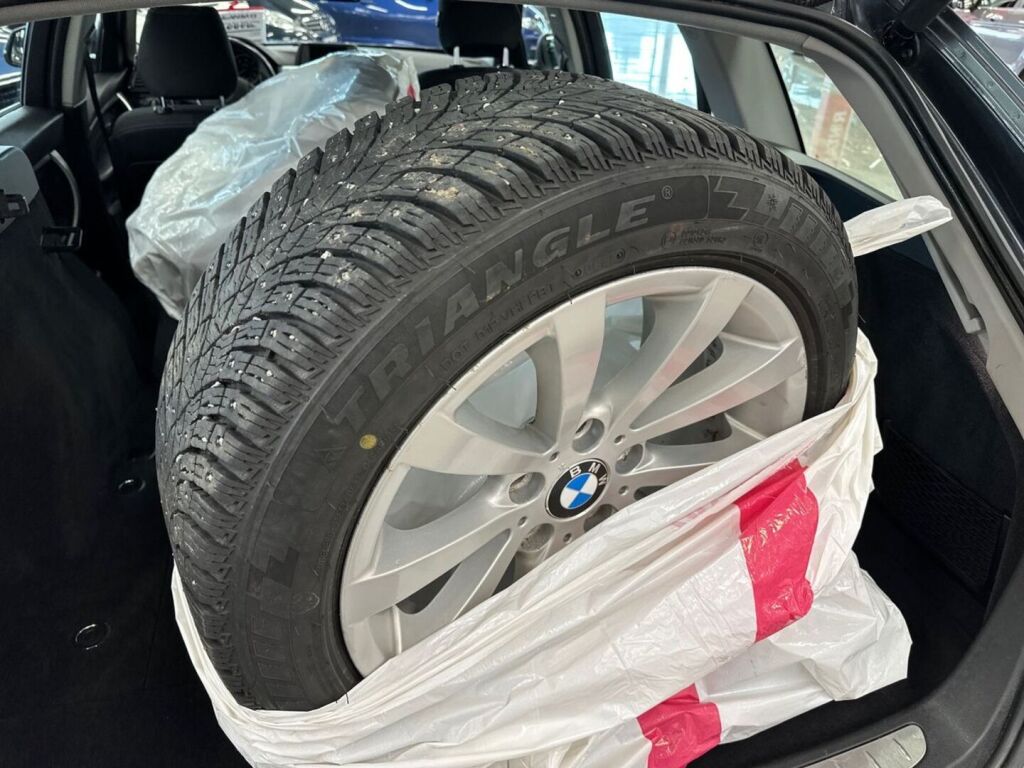 BMW 320 2014 Harmaa