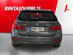 BMW 320 2014 Harmaa