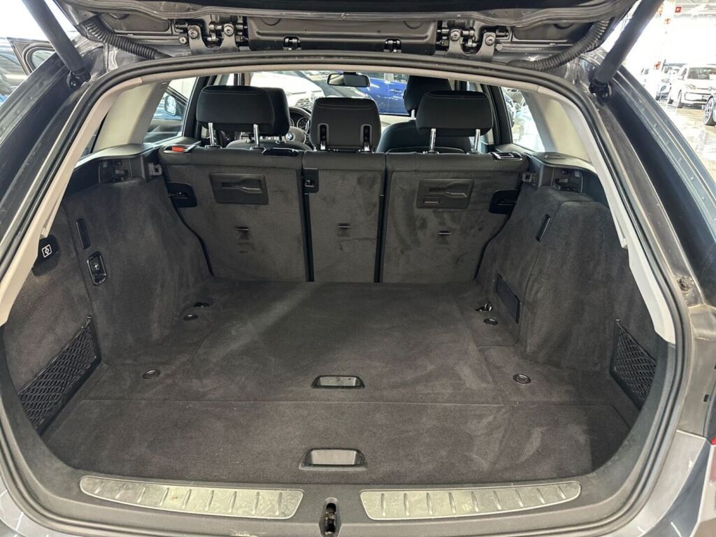 BMW 320 2014 Harmaa