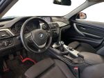 BMW 320 2014 Harmaa
