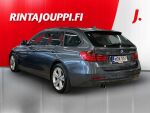 BMW 320 2014 Harmaa
