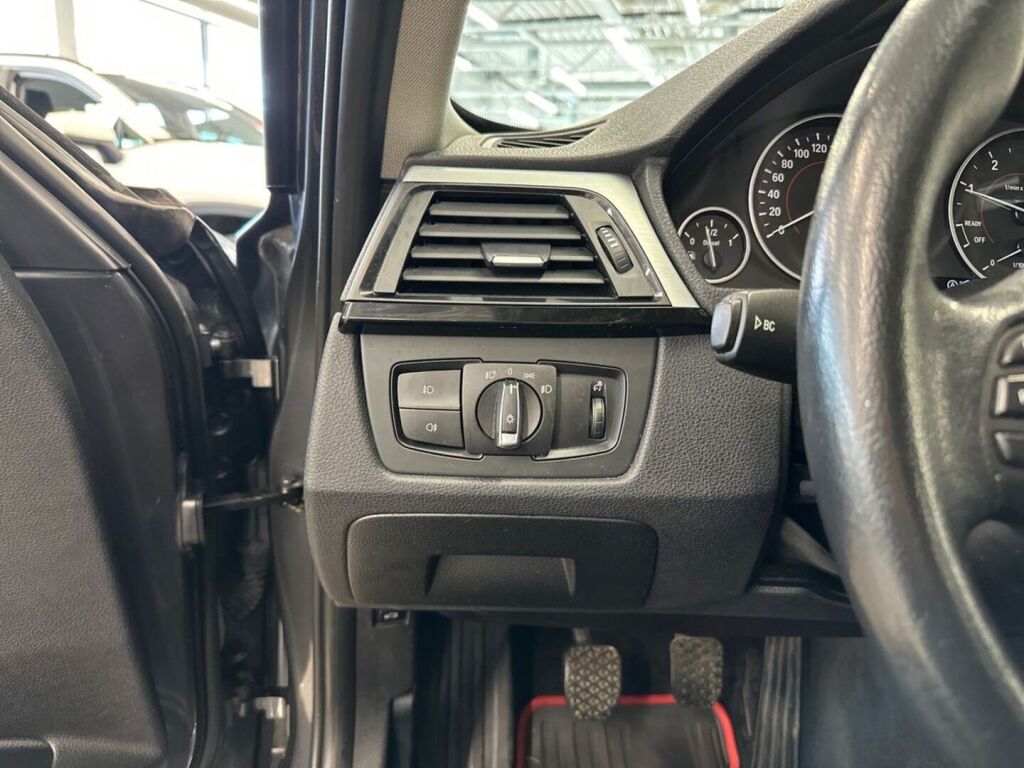 BMW 320 2014 Harmaa