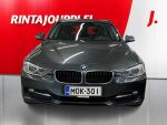 BMW 320 2014 Harmaa