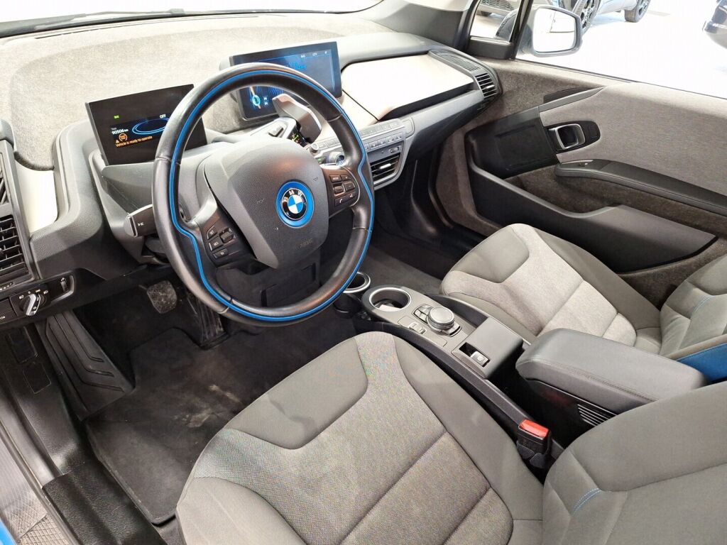 BMW i3 2017 Valkoinen