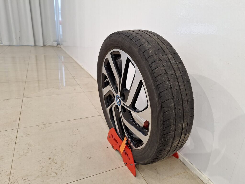 BMW i3 2017 Valkoinen