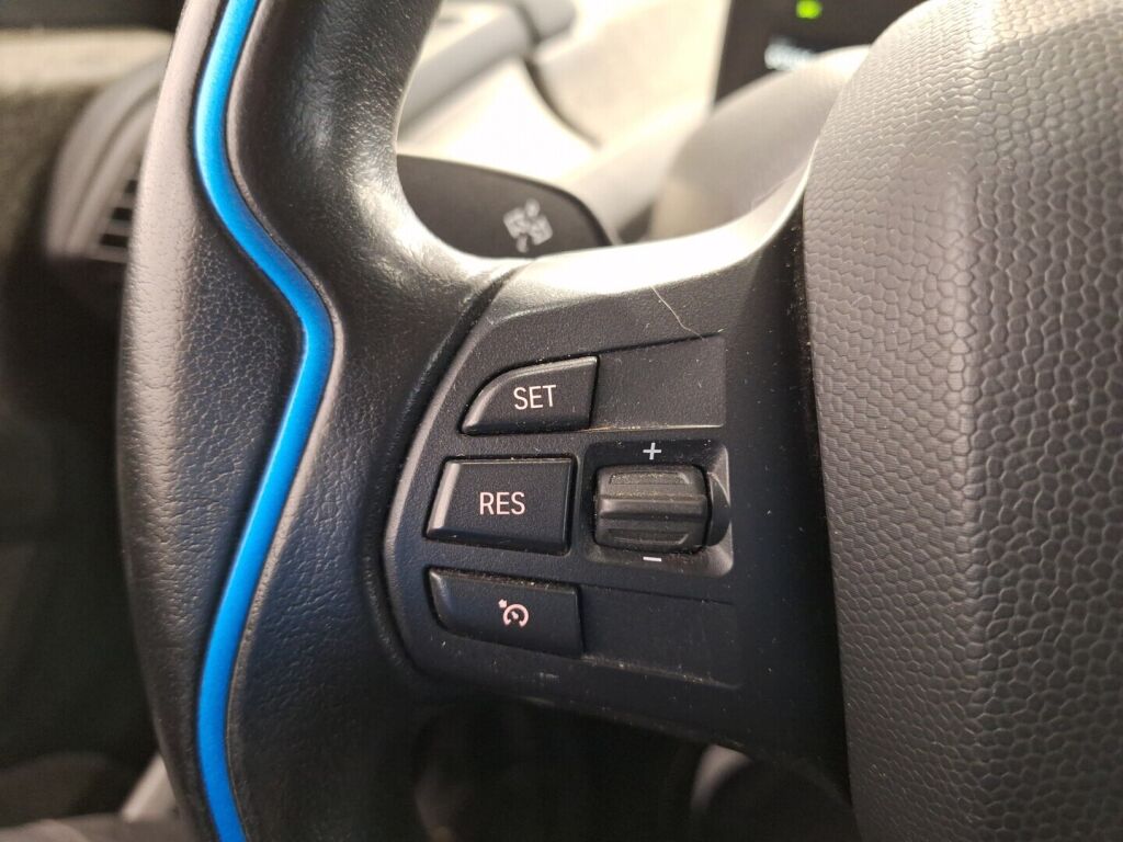 BMW i3 2017 Valkoinen