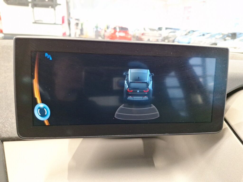 BMW i3 2017 Valkoinen