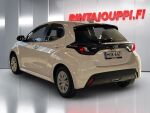 Toyota Yaris 2022 Valkoinen