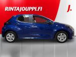 Toyota Yaris 2022 Sininen