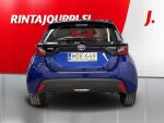 Toyota Yaris 2022 Sininen