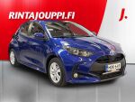 Toyota Yaris 2022 Sininen