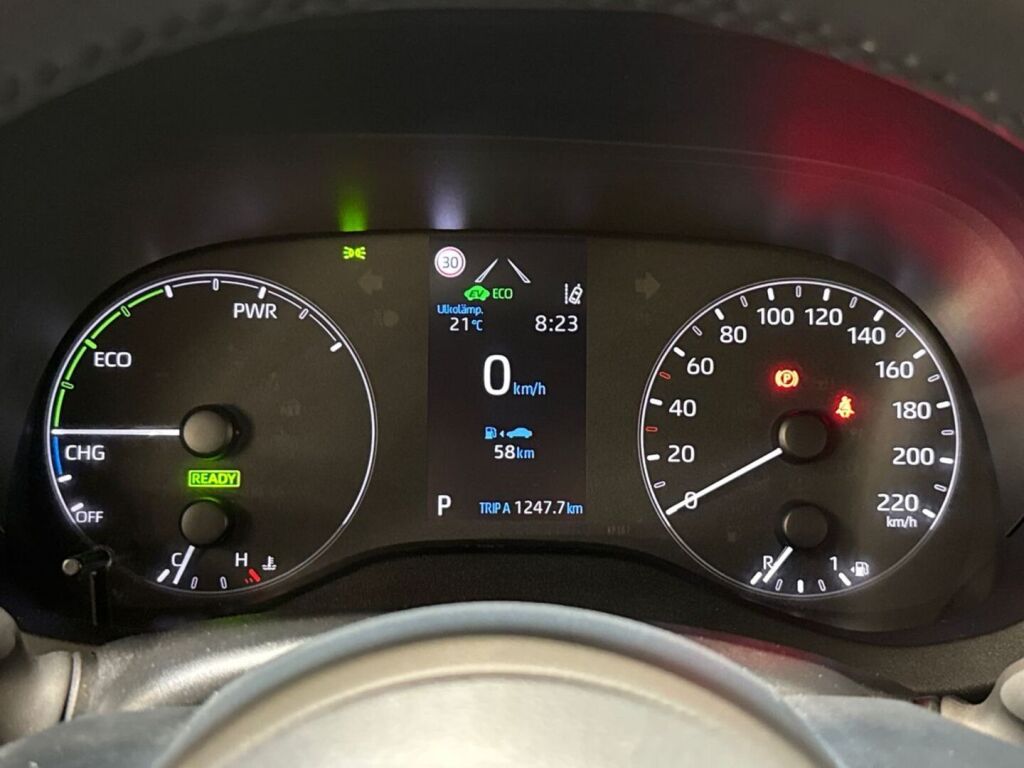 Toyota Yaris 2022 Sininen
