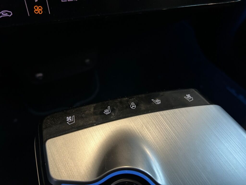 Kia EV6 2022 Valkoinen