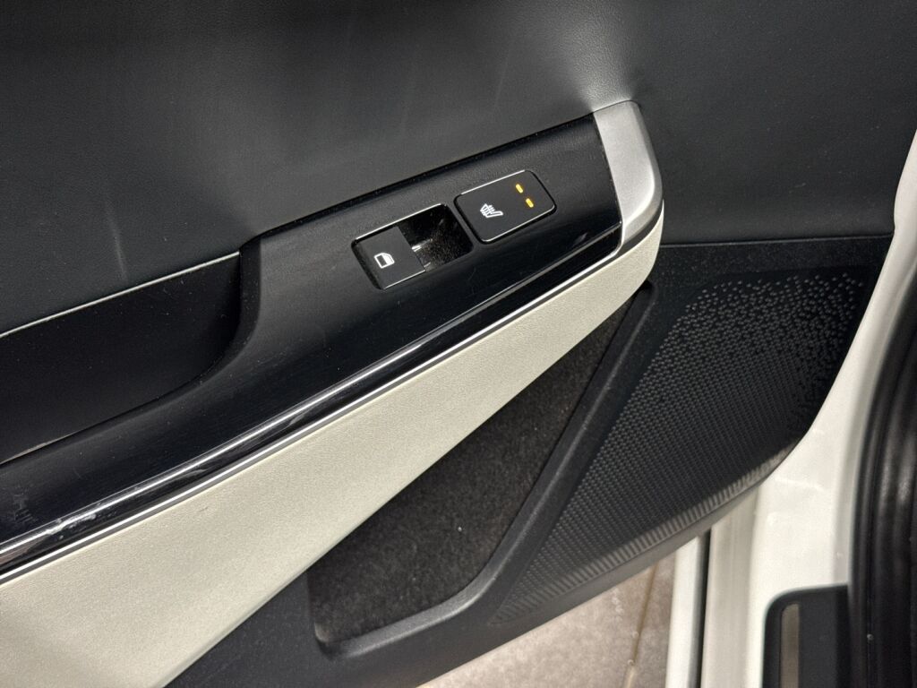 Kia EV6 2022 Valkoinen