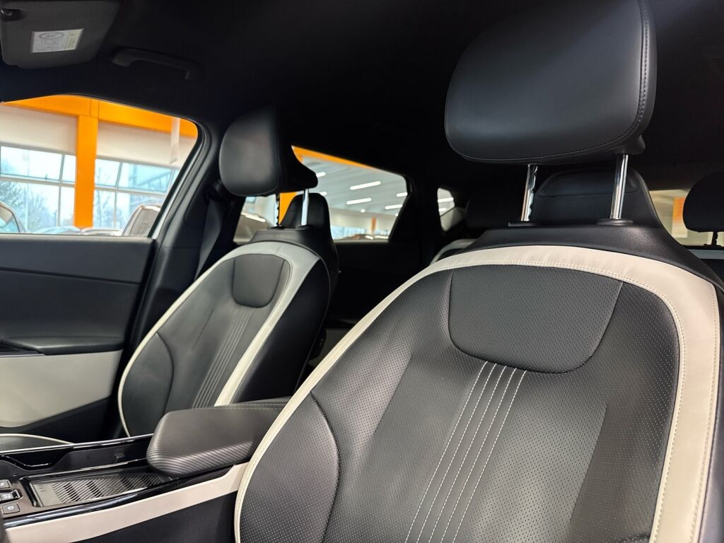 Kia EV6 2022 Valkoinen