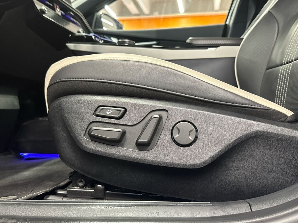 Kia EV6 2022 Valkoinen