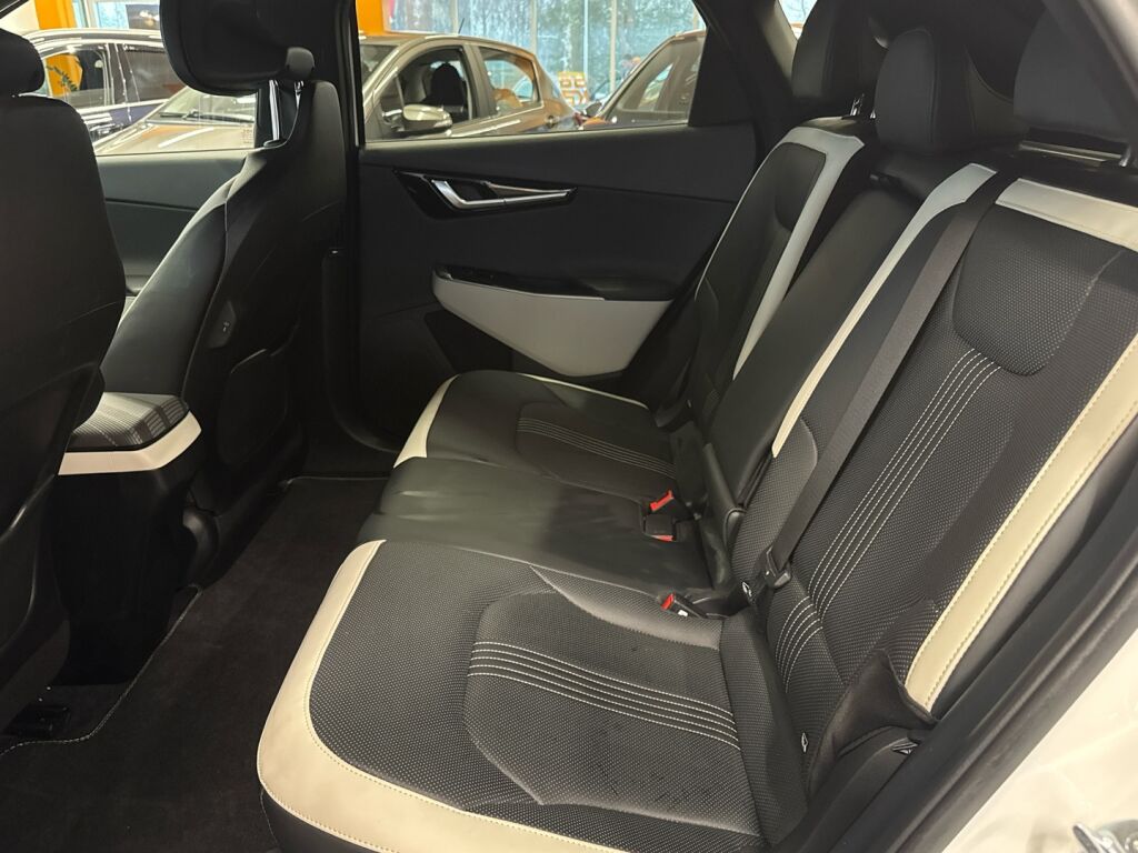 Kia EV6 2022 Valkoinen