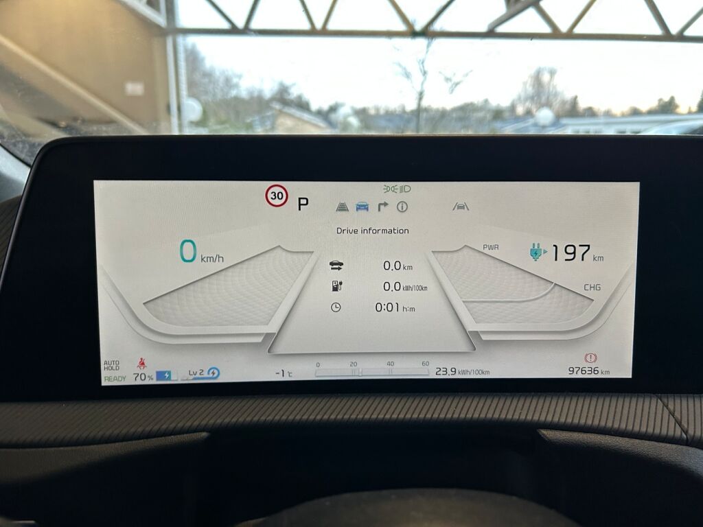 Kia EV6 2022 Valkoinen