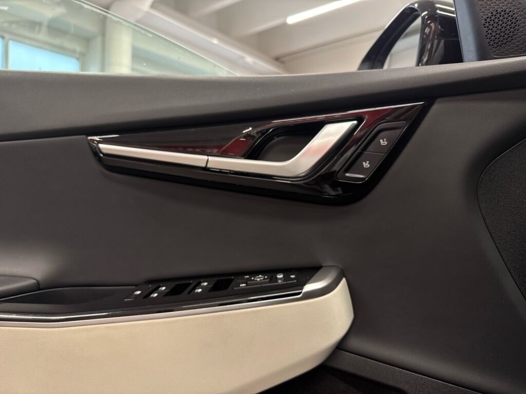 Kia EV6 2022 Valkoinen