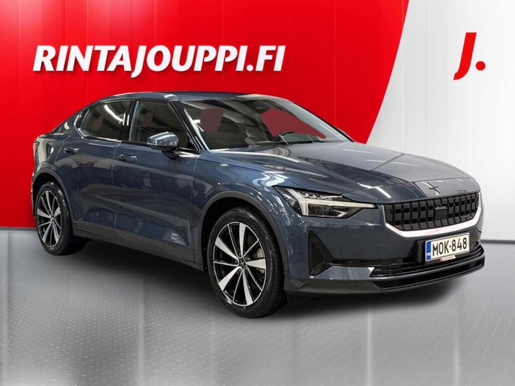 Polestar 2 2022 Midnight