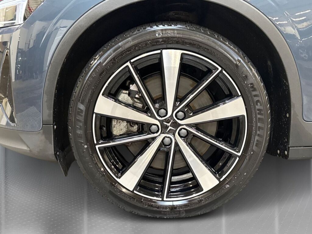 Polestar 2 2022 Midnight