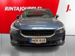 Polestar 2 2022 Midnight