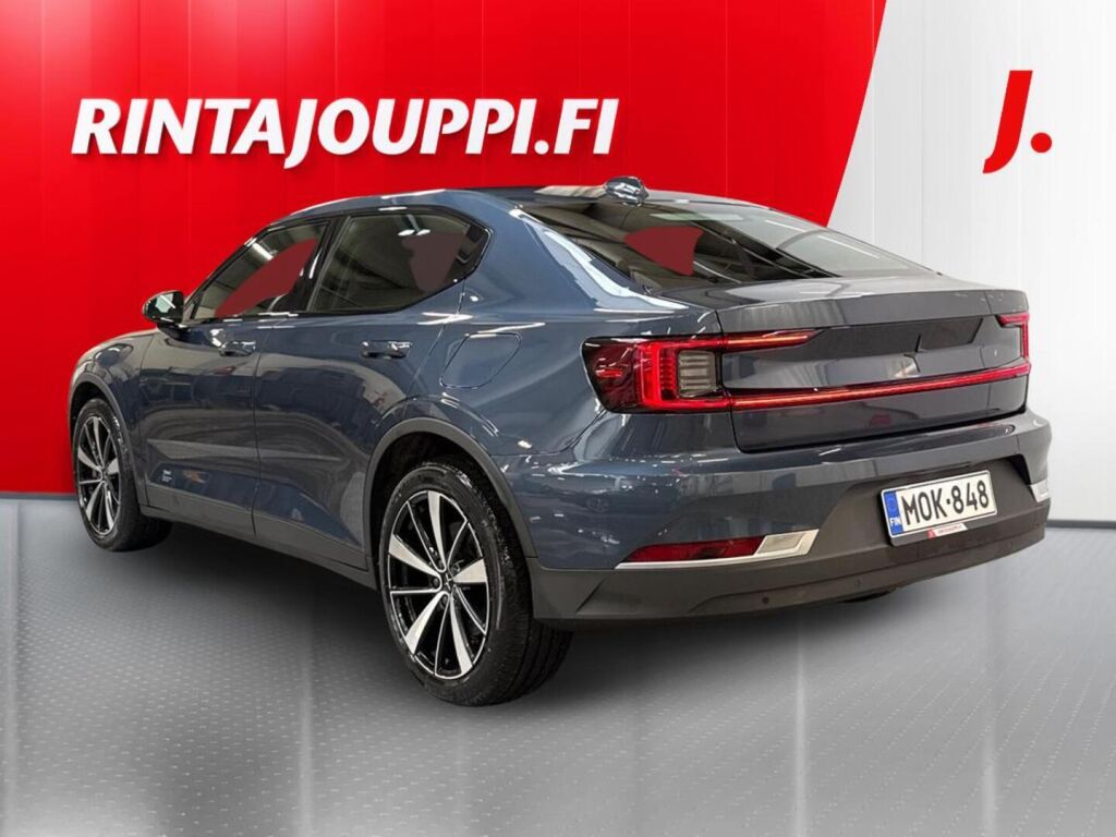 Polestar 2 2022 Midnight