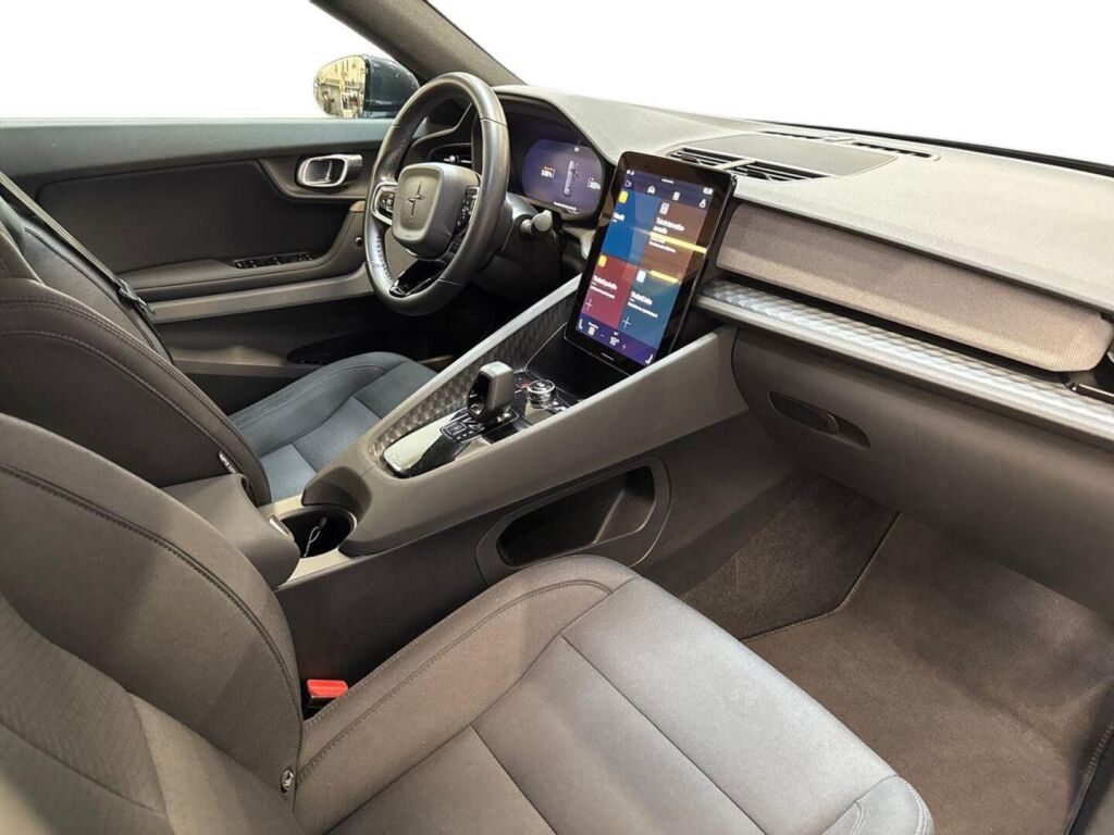 Polestar 2 2022 Midnight
