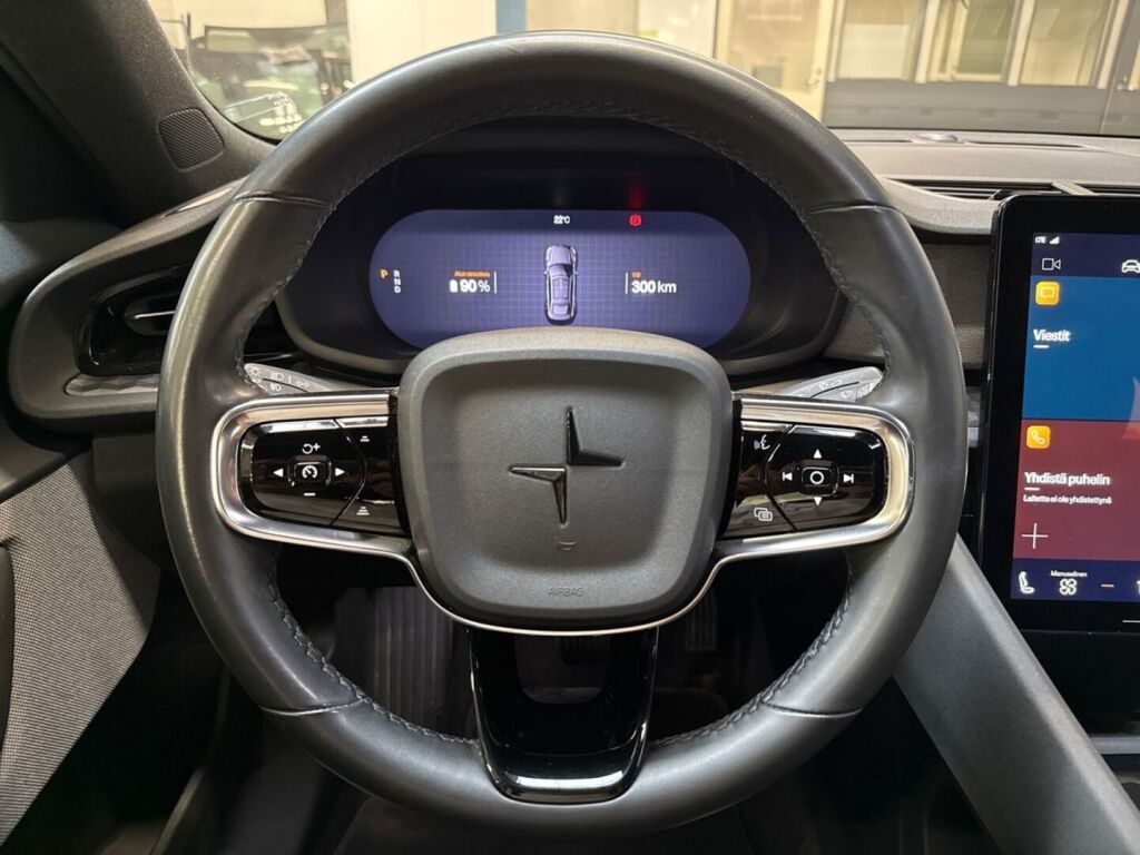 Polestar 2 2022 Midnight