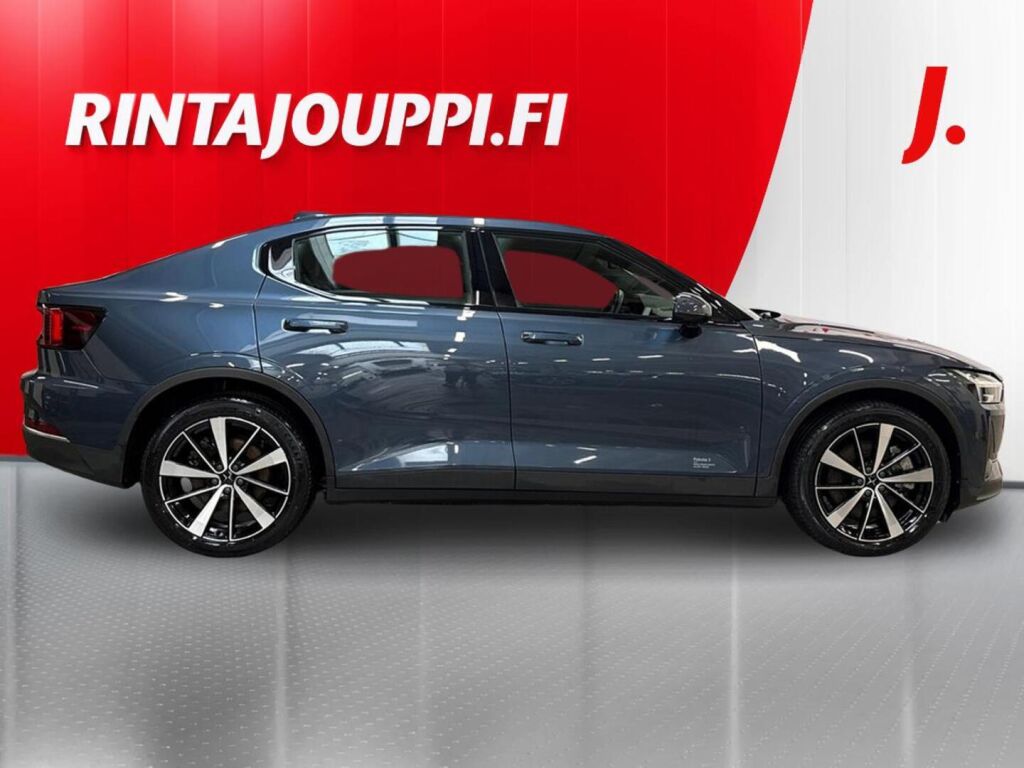 Polestar 2 2022 Midnight