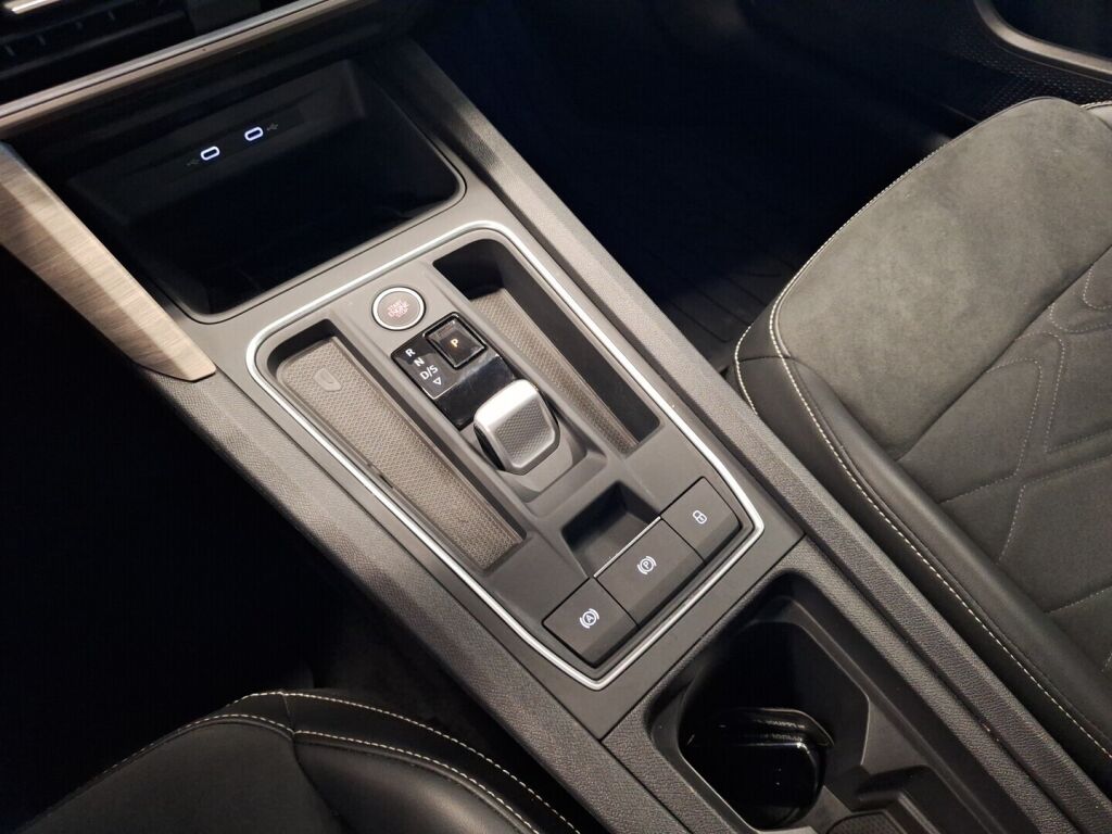 Seat Leon Sportstourer 2022 Harmaa