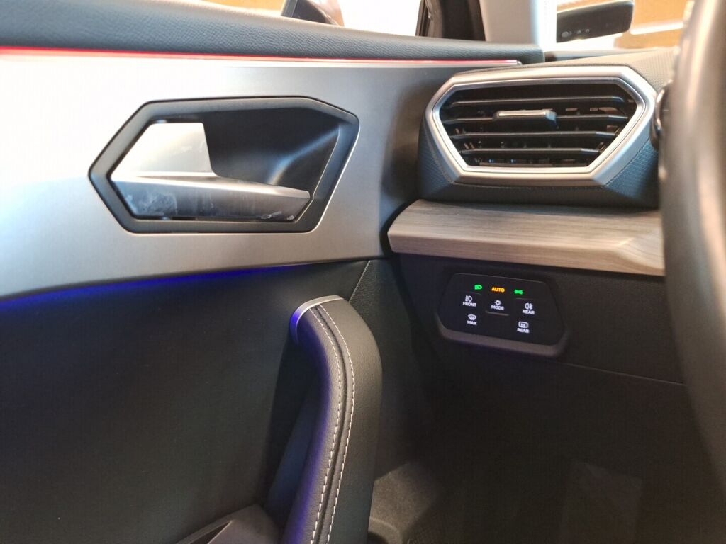 Seat Leon Sportstourer 2022 Harmaa