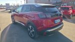 Peugeot 3008 2022 Punainen