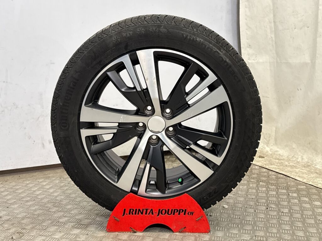 Peugeot 3008 2022 Punainen