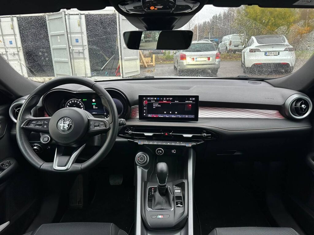 Alfa Romeo Tonale 2023 Valkoinen
