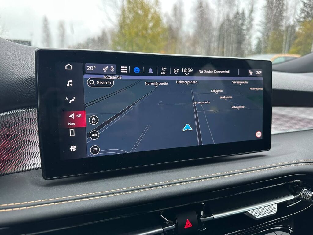 Alfa Romeo Tonale 2023 Valkoinen