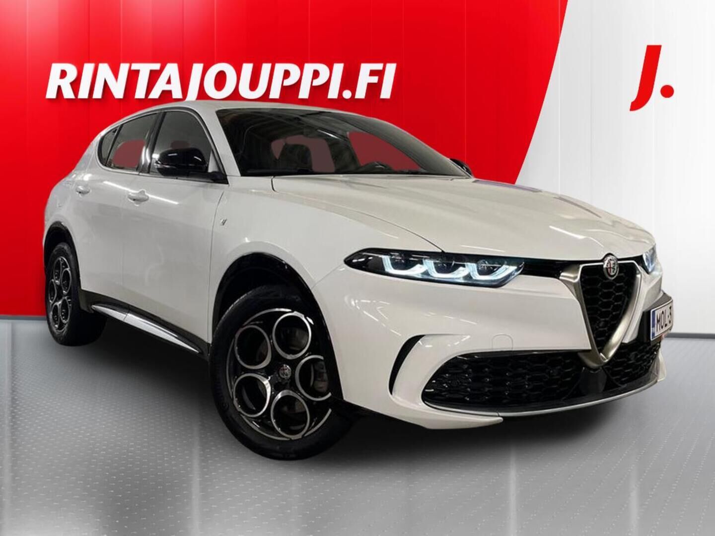 Alfa Romeo Tonale